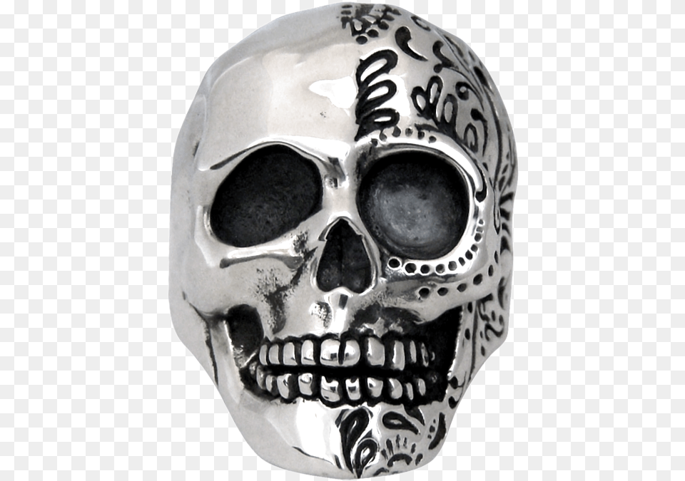 Two Faced Skull Logo, Adult, Male, Man, Person Free Png