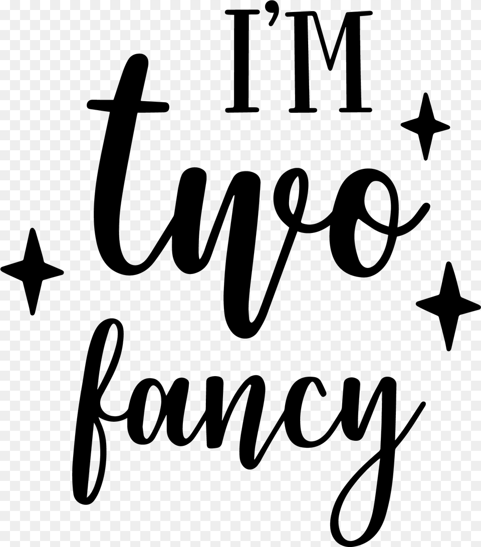 Two Fancy, Gray Free Png