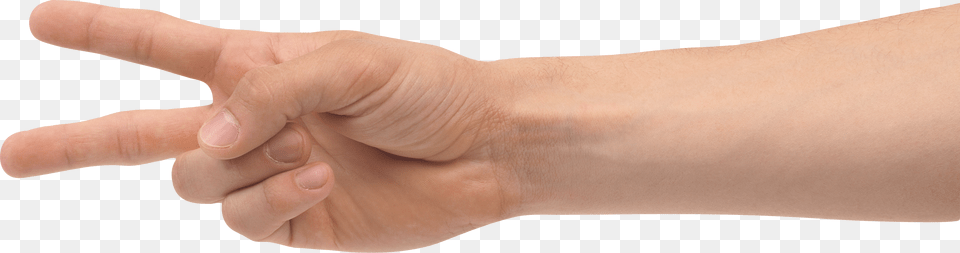 Two Finger Hand Image Ruka Dva Palca, Body Part, Person, Wrist, Baby Png