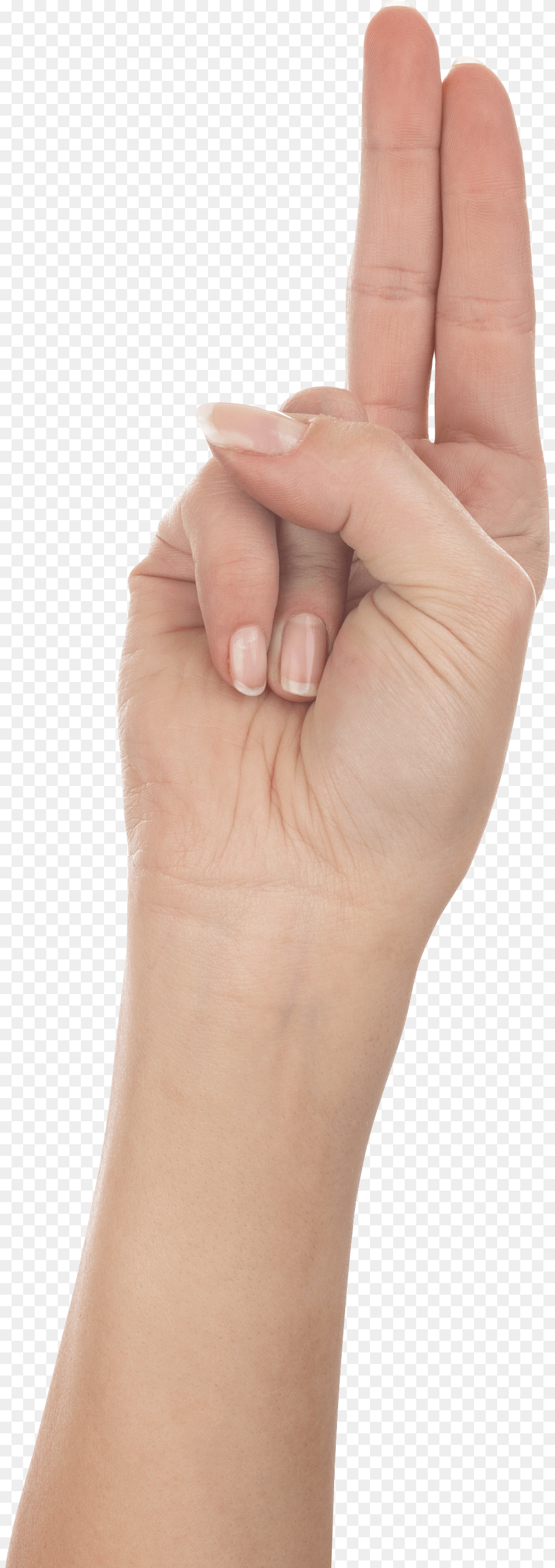 Two Finger Hand Two Finger, Body Part, Person, Wrist, Baby Free Png Download