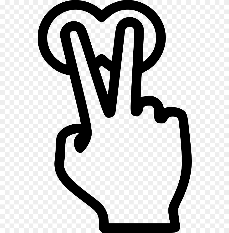 Two Fingers Tap And Hold Comments Happy 39 Birthday Meme, Clothing, Stencil, Glove, Body Part Free Transparent Png