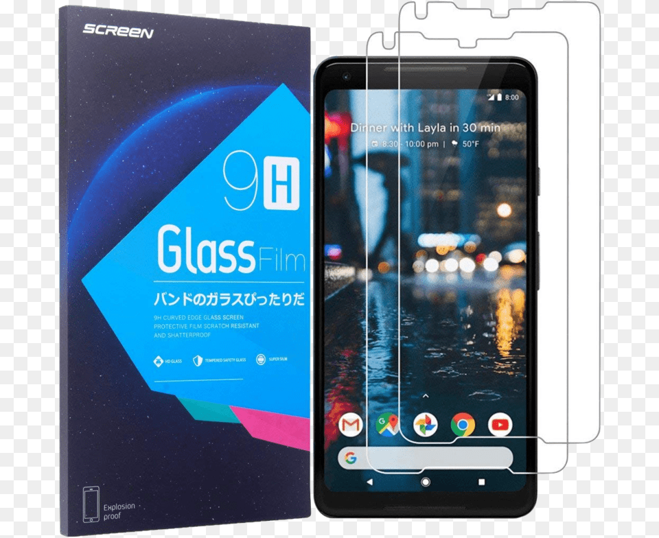 Two For The Price Of One Google Pixel 2 Xl, Electronics, Mobile Phone, Phone Png