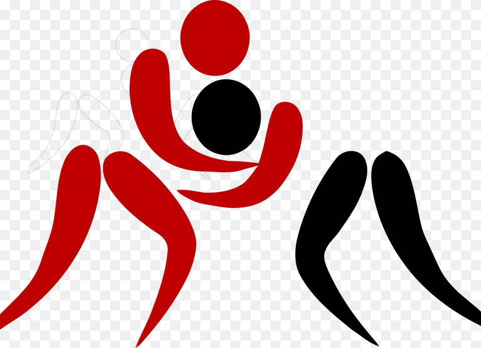 Two Girl Wrestling Clipart, Art, Graphics Free Transparent Png