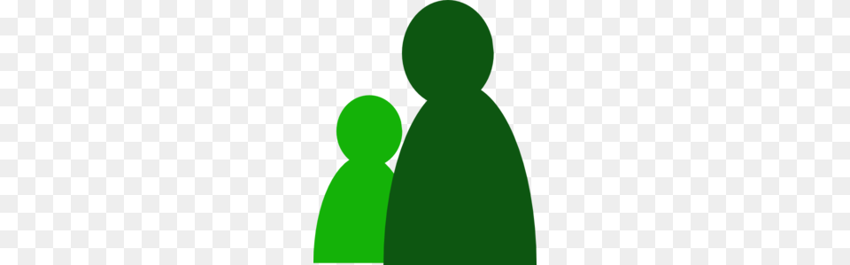 Two Green People Clip Art, Person Free Transparent Png