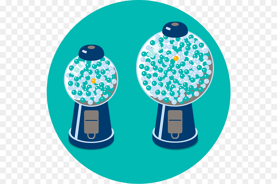 Two Gumball Machines, People, Person, Art, Graphics Free Transparent Png