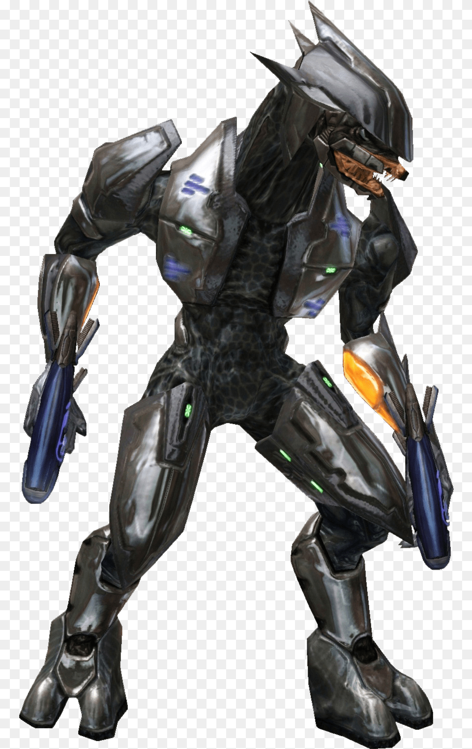 Two Halo 2 Stealth Elite, Adult, Male, Man, Person Free Png Download