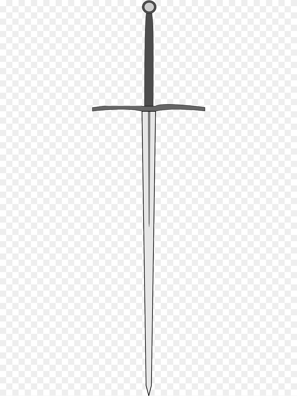 Two Handed Sword, Weapon, Blade, Dagger, Knife Png