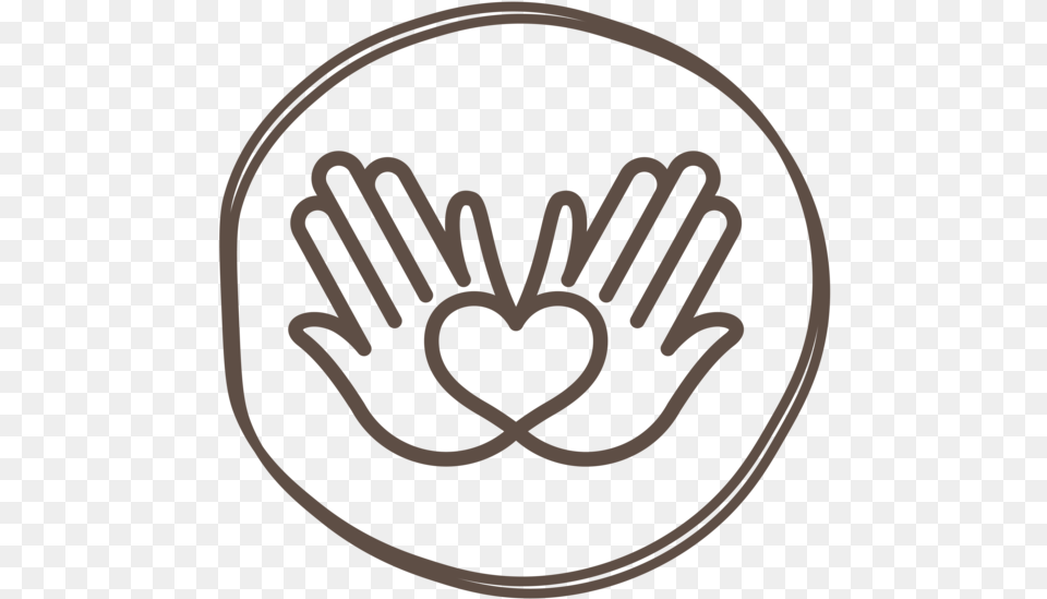 Two Hands Heart Icon Handmade Icon Ico, Logo, Symbol Free Png