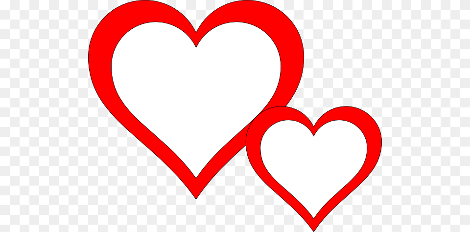 Two Hearts Clipart, Heart, Dynamite, Weapon Png Image