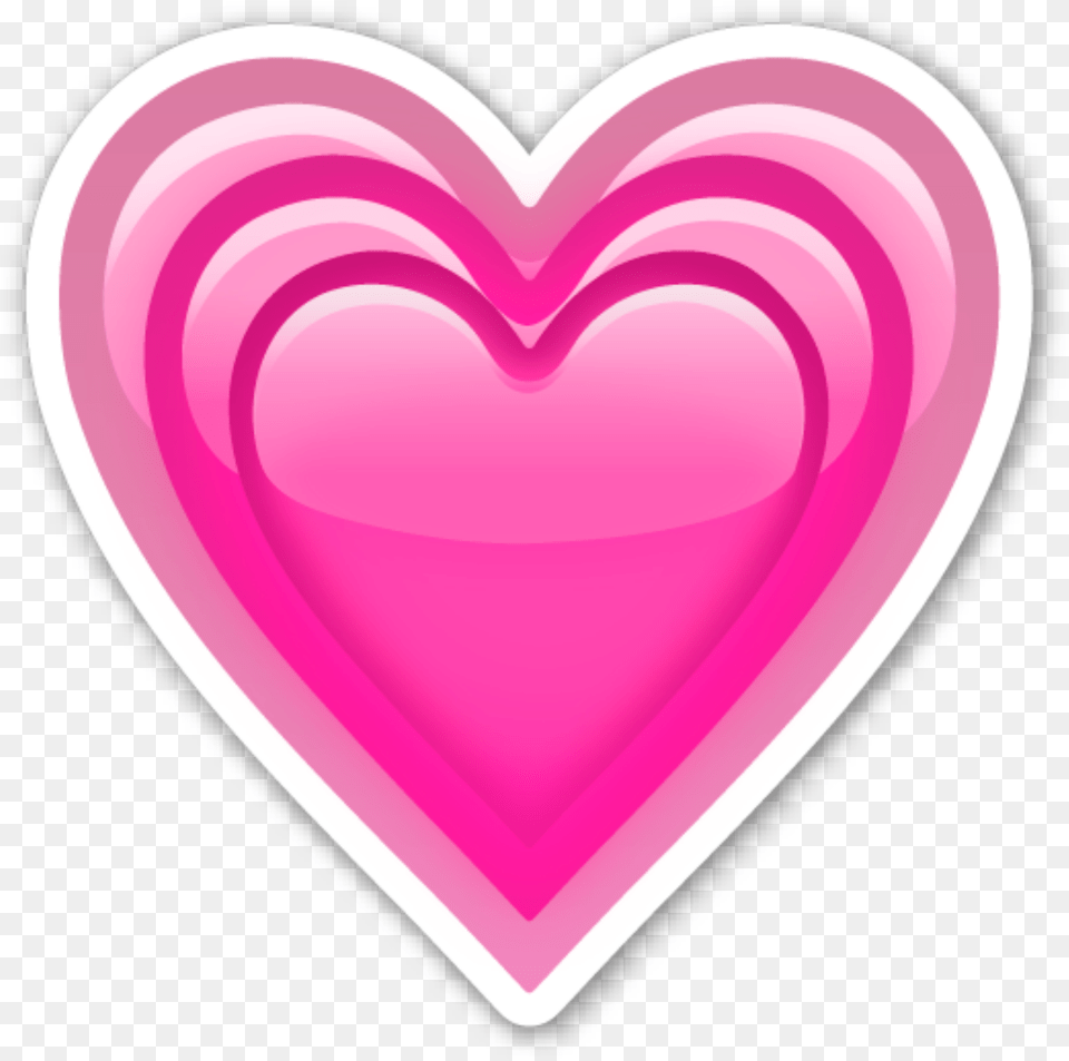 Two Hearts Emoji Emoji Iphone Heart Png Image