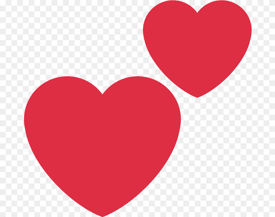 Two Hearts Emoji Meaning With Whitechapel Station, Heart Png