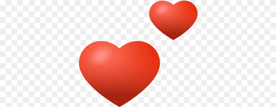 Two Hearts Icon Lade Und Vektor Kostenlos Herunter 2 Heart Emoji Png Image