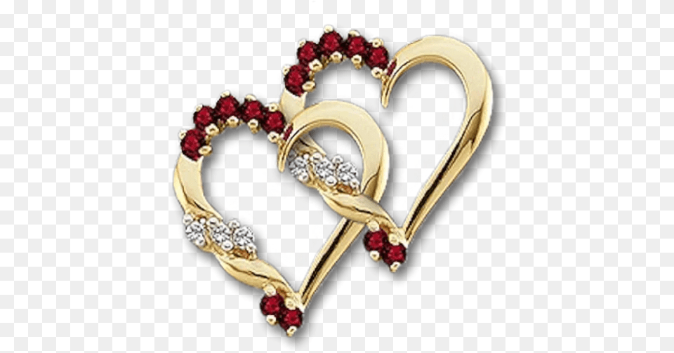 Two Hearts Photos Mart Animated Valentines Day Images To Husband, Accessories, Jewelry, Earring, Brooch Png
