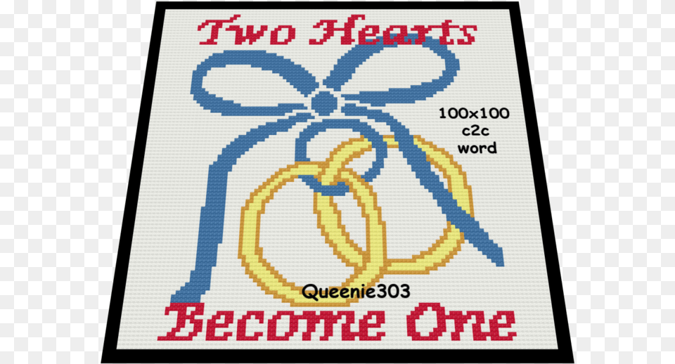 Two Hearts Rings Tied C2c Creative Arts, Face, Head, Person, Pattern Png