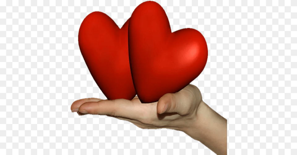 Two Hearts Transparent Image Mart, Symbol, Love Heart Symbol Png