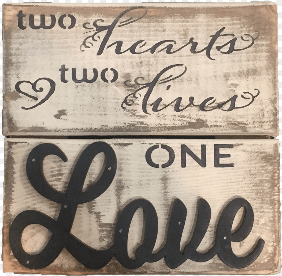 Two Hearts Two Lives Calligraphy, Text, Handwriting, Symbol Free Png
