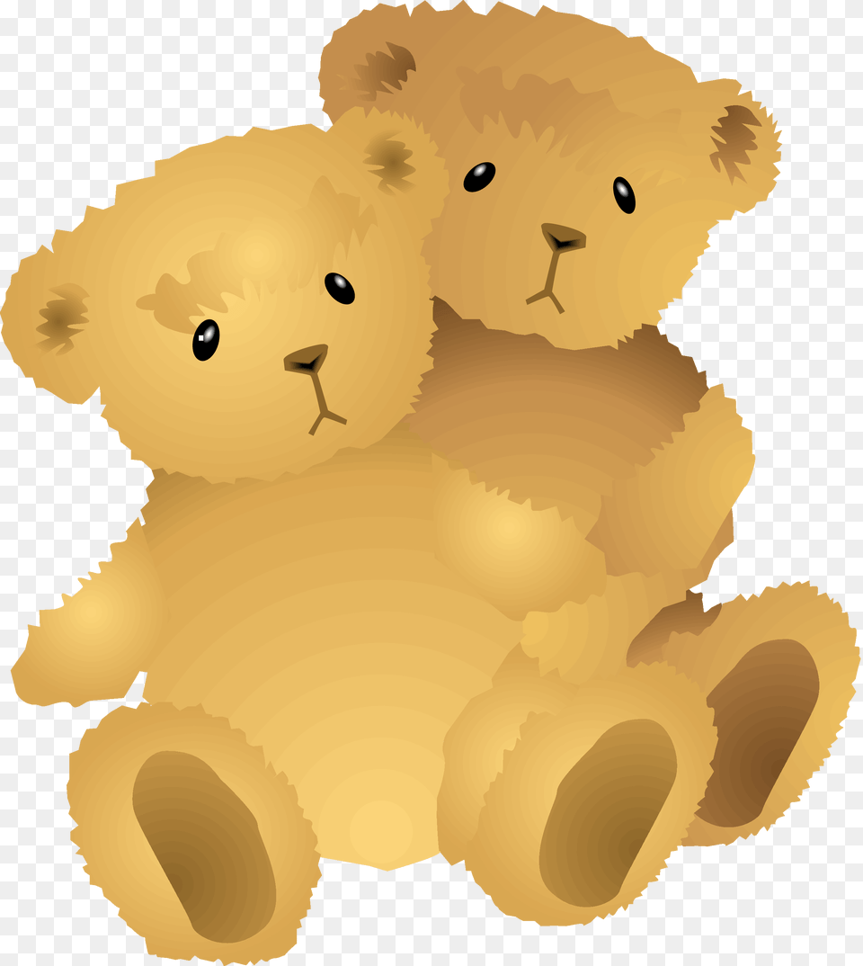 Two Hugging Bears Care Bears Pink Teddy Bear Clip Art, Teddy Bear, Toy, Ammunition, Grenade Png Image