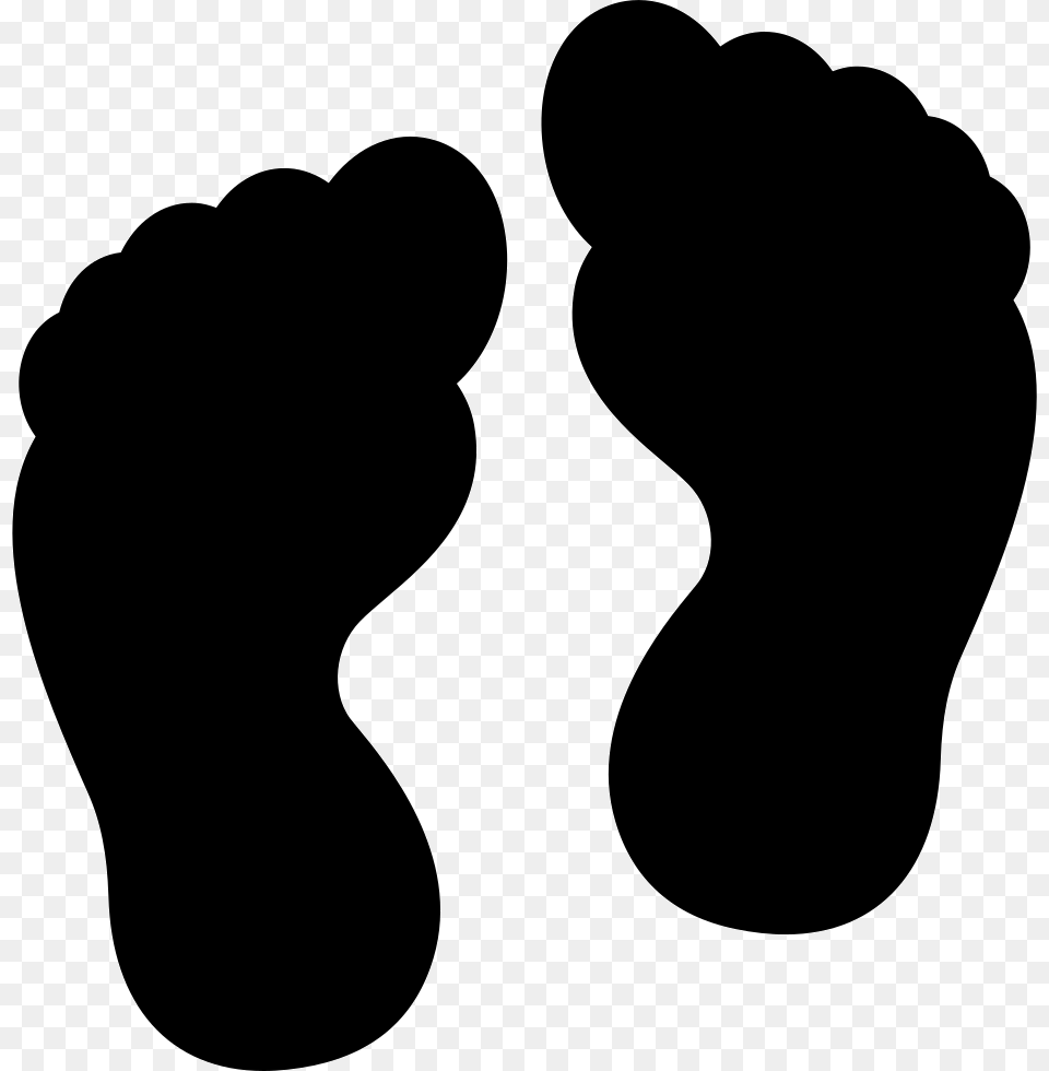 Two Human Footprints, Footprint, Person, Smoke Pipe Free Transparent Png