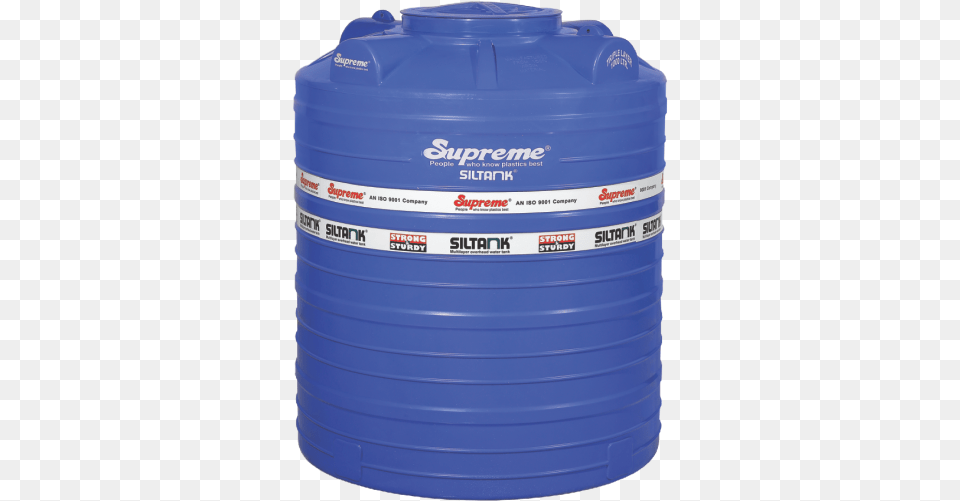 Two Layer Overhead Water Tank Supreme Water Tank, Jug, Water Jug, Bottle, Shaker Png