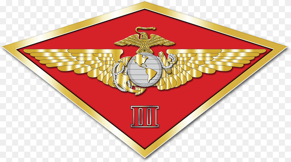Two Marines And One Squadron From 4th Marine Aircraft 2nd Marine Aircraft Wing Logo, Badge, Emblem, Symbol Free Transparent Png