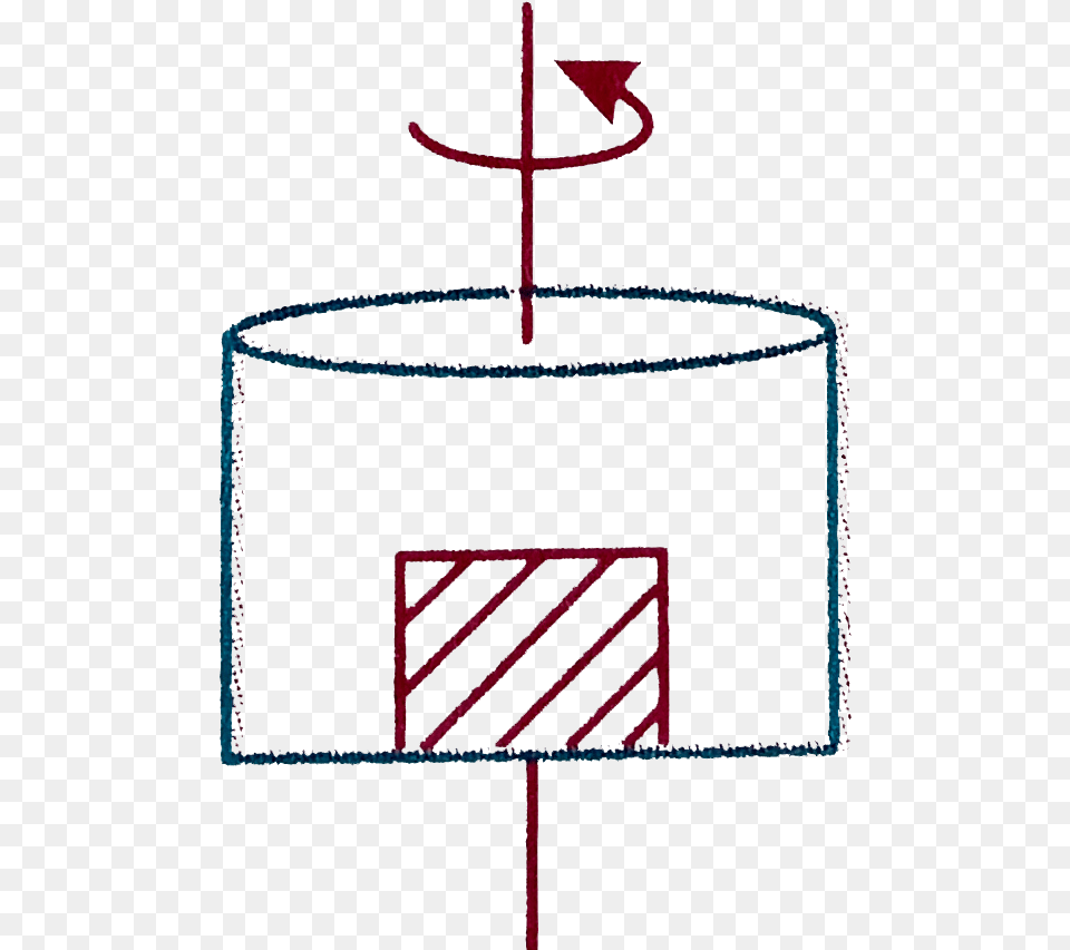 Two Masses Vertical Spring, Cross, Symbol Free Transparent Png