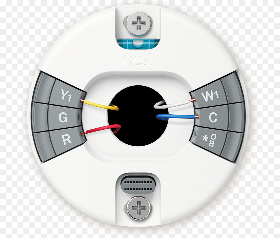Two Nest Thermostats Nest E Thermostat Installation, Disk, Gauge Png