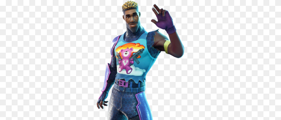 Two New Fortnite Skins Leak In Latest Datamine Game Rant, Adult, Man, Male, Person Free Png