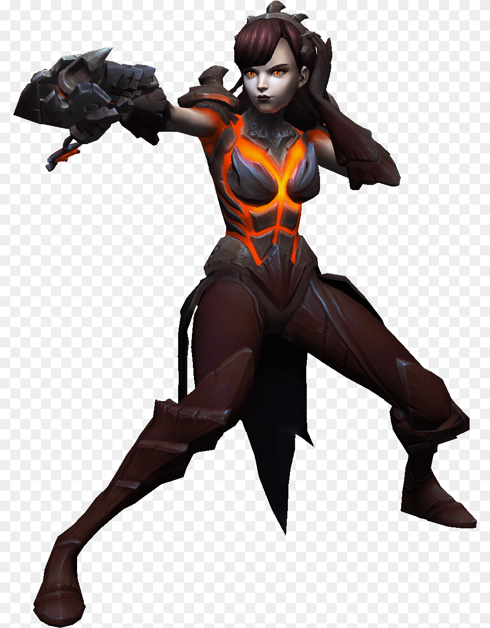 Two New Overwatch Characters And A Giant Co Op Mech, Person, Clothing, Costume, Adult Png Image