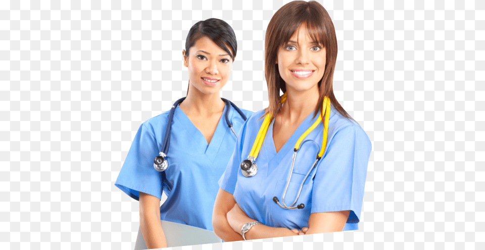 Two Nurses Three Nurses Two Nurses Woman Nurse, Adult, Female, Person, Face Png