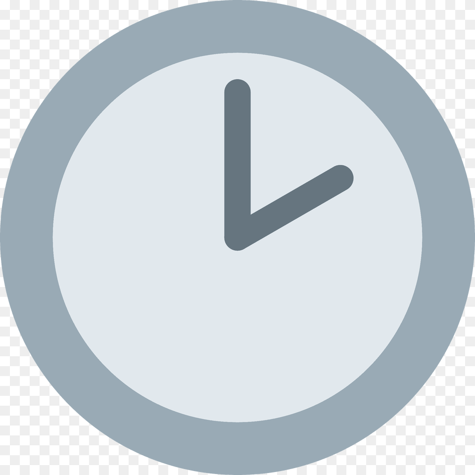 Two Oclock Emoji Clipart, Analog Clock, Clock Png