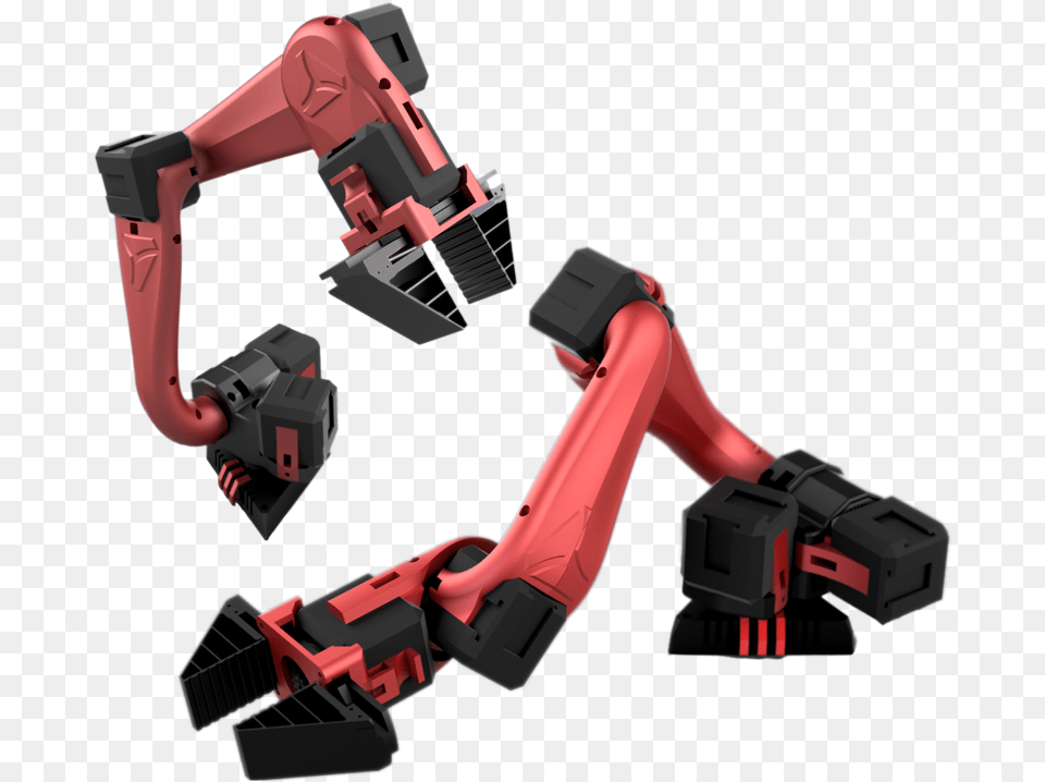 Two Orion5 Robotic Arms Tool Belts, Robot, Device, Grass, Lawn Free Png Download