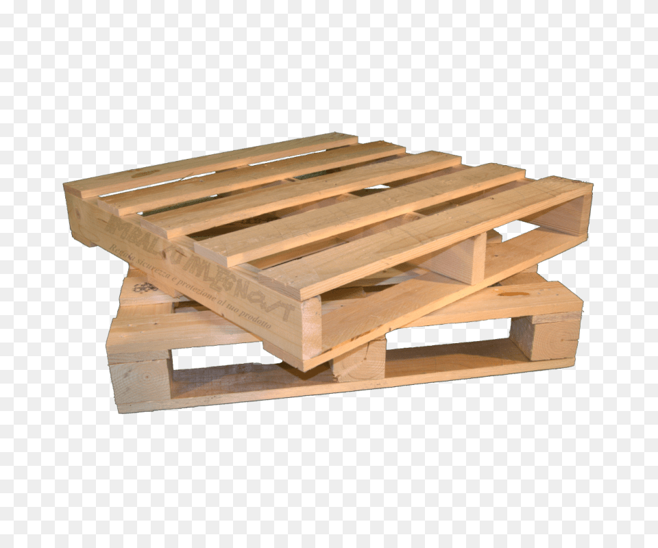 Two Pallets, Coffee Table, Furniture, Lumber, Table Free Transparent Png