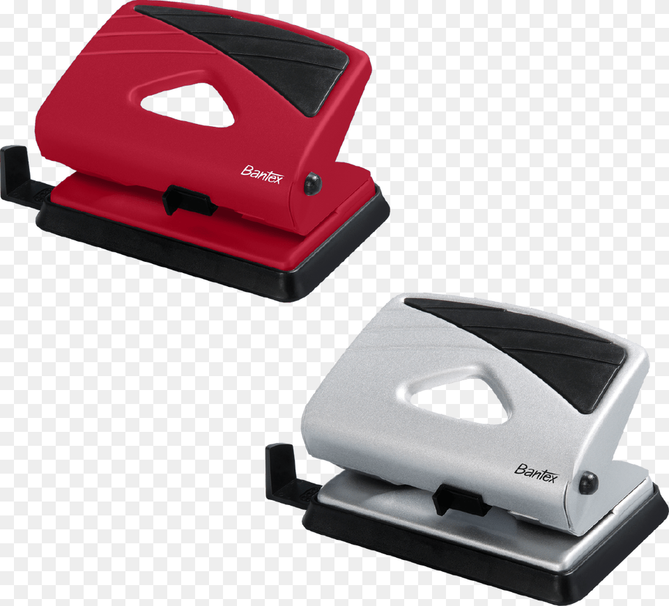 Two Paper Punch Machines Image Punch Machine, Device, Appliance, Electrical Device, Clothing Free Transparent Png