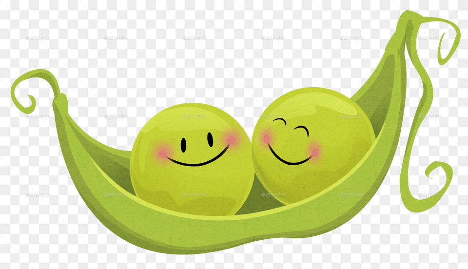 Two Peas In A Pod Peas In A Pod, Art, Graphics, Outdoors, Night Png