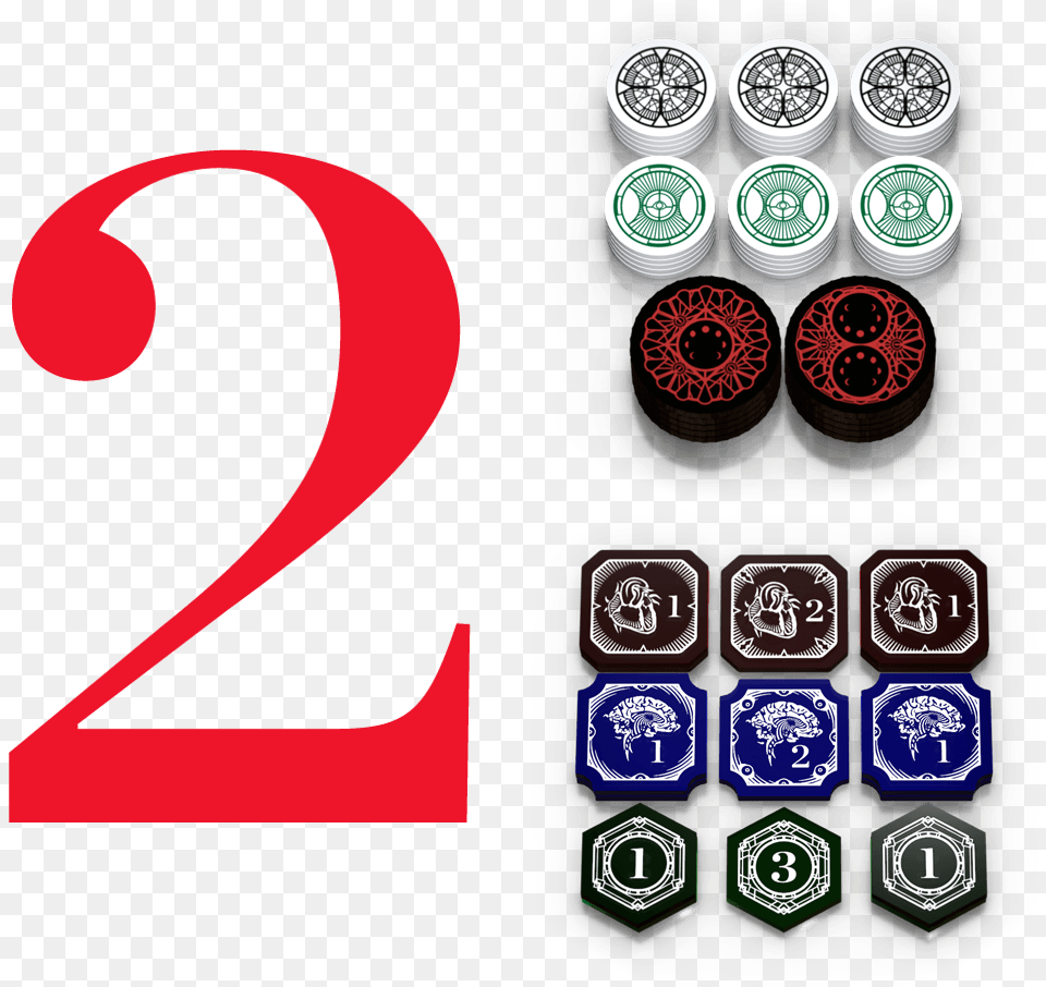 Two Player Bundle Arkham Horror, Symbol, Text, Number, Tape Free Transparent Png