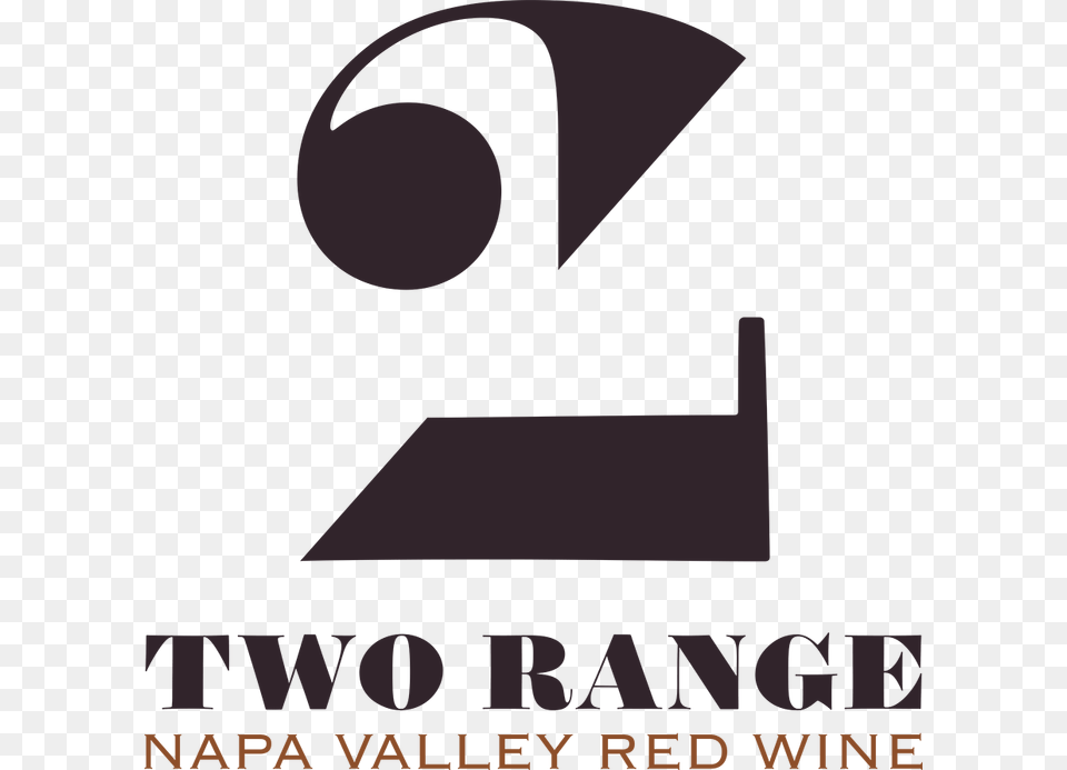 Two Range Rutherford Ranch Winery, Text, Number, Symbol Free Transparent Png