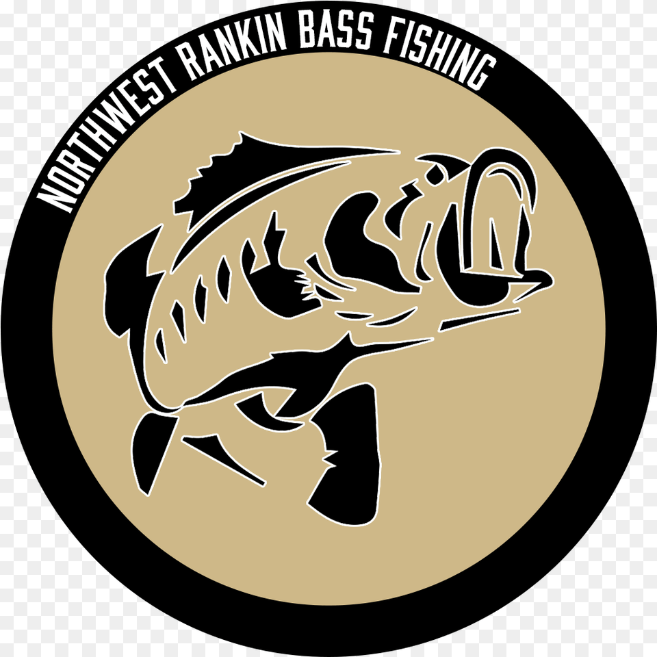 Two Represent Nwr At Bass Fishing Nationals Emblem, Logo Free Transparent Png