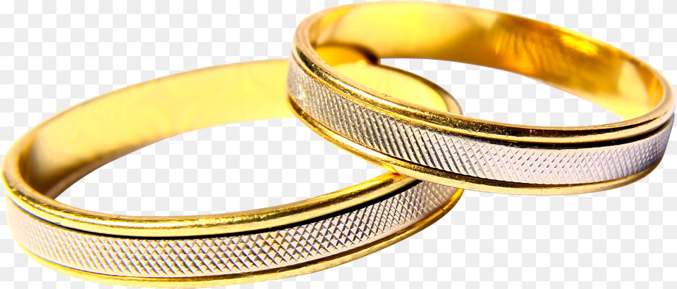 Two Rings Image Two Rings, Accessories, Gold, Jewelry, Ornament Free Png Download