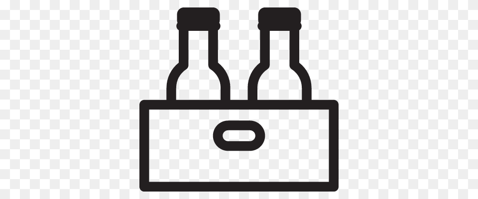 Two Rum Bottles In A Box Vectors Logos Icons And Photos, Alcohol, Beverage, Bottle, Liquor Png