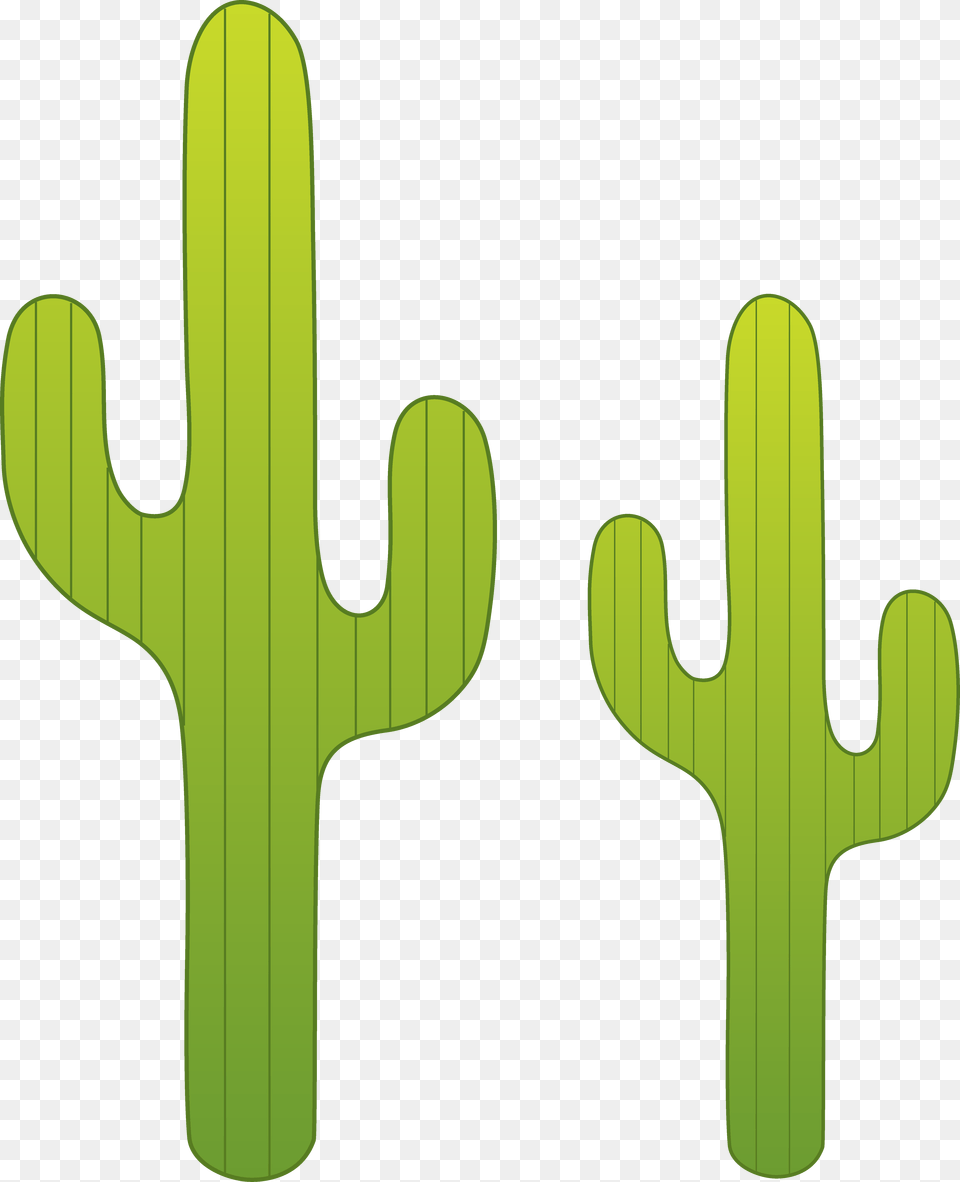 Two Saguaro Cacti, Cactus, Plant, Smoke Pipe Free Png