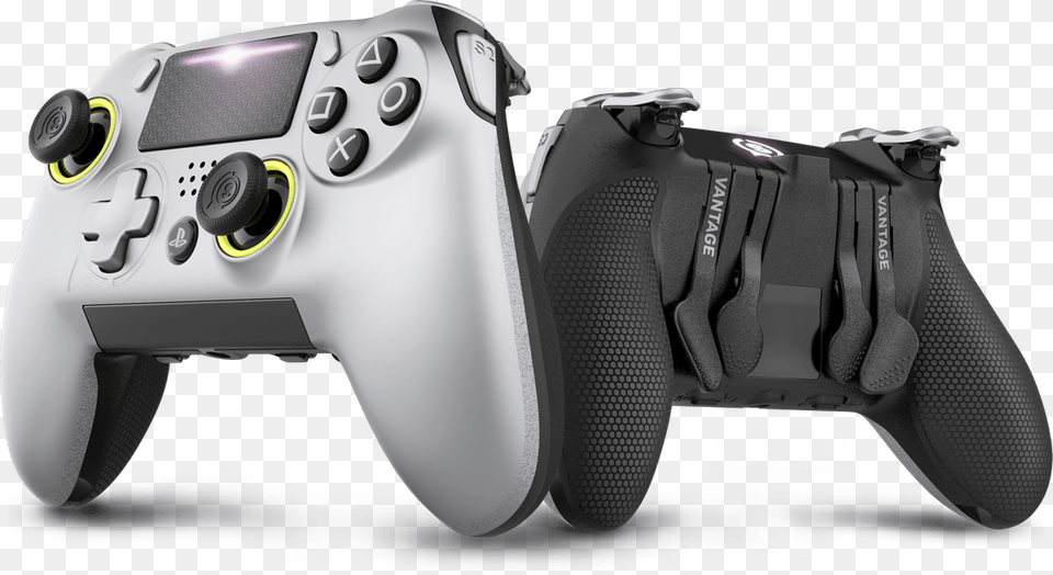 Two Scuf Vantage Controllers Scuf Vantage Controller, Electronics Png Image