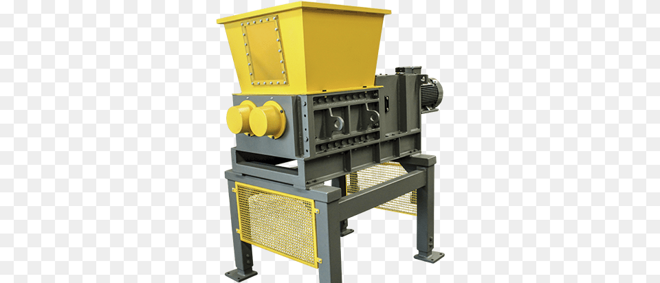 Two Shaft Shredder Trituradores, Machine Free Png