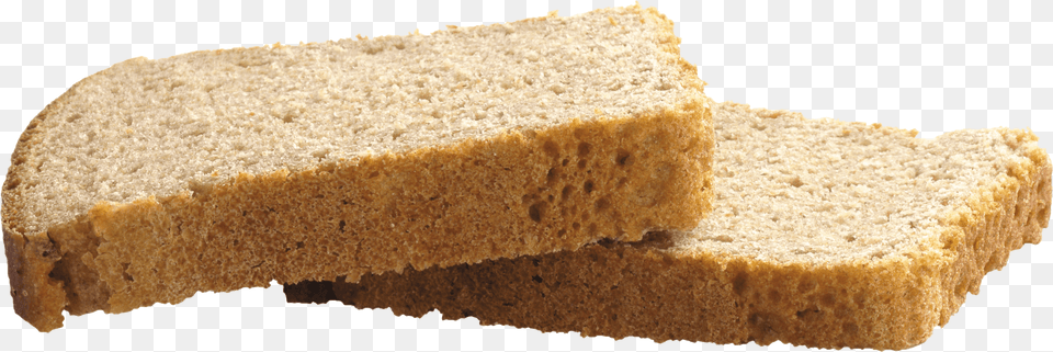 Two Slices Bread, Food Free Png Download