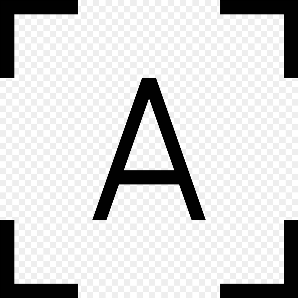 Two Straight Lines Meet At A 90 Degree Angle Triangle, Gray Free Transparent Png