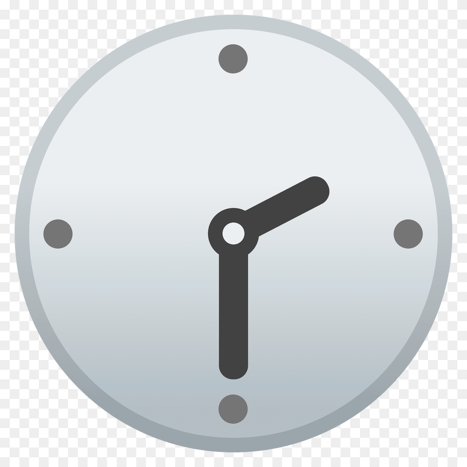 Two Thirty Emoji Clipart, Clock, Analog Clock, Disk Free Transparent Png