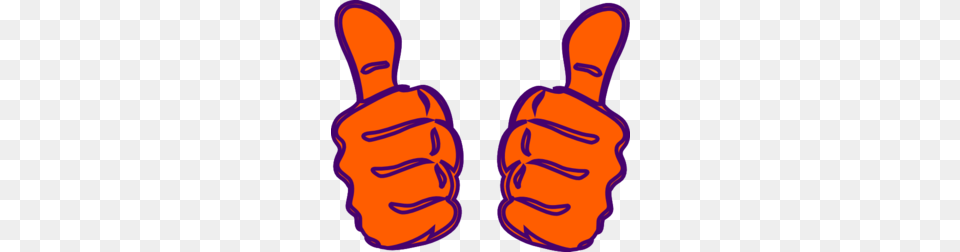 Two Thumbs Up Purple Blue Clip Art, Body Part, Finger, Hand, Person Free Png