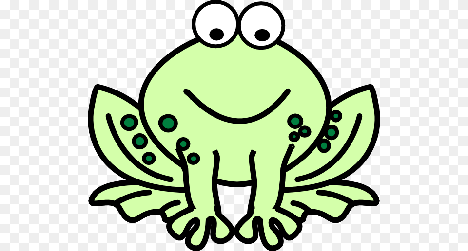 Two Tone Frog Clip Art, Animal, Bear, Mammal, Wildlife Png