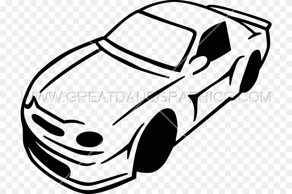 Two Tone Race Car Black And White Race Car, Alloy Wheel, Vehicle, Transportation, Tire Free Png