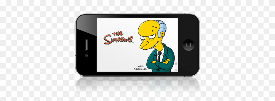 Two United Labels The Simpsons 20th Anniversary Limited, Electronics, Mobile Phone, Phone, Baby Free Png