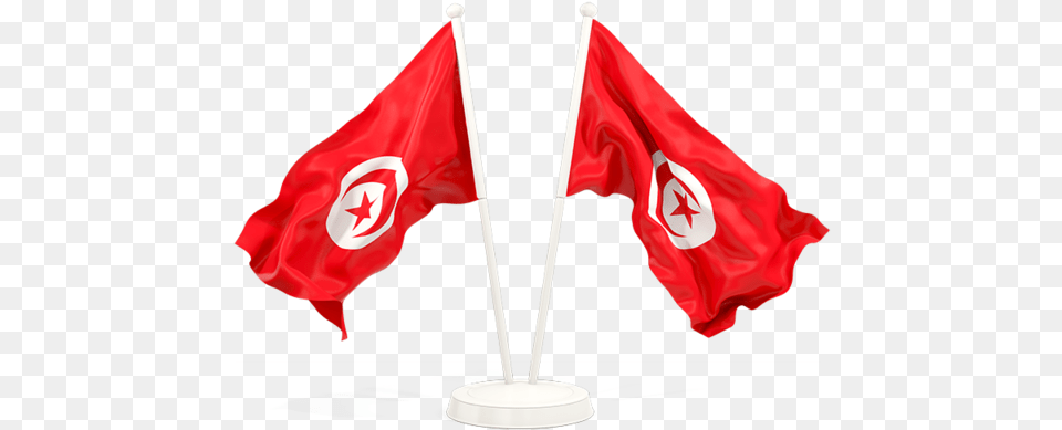 Two Waving Flags Flag Of Cambodia, Food, Ketchup Free Transparent Png